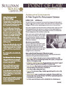 Newsletter - Summer 2008